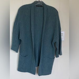 Peruvian Connection cardigan